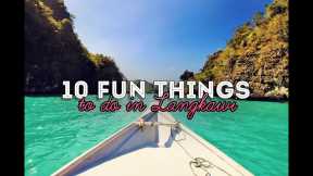 Langkawi | Langkawi Cable Car | 10 Fun Things and Activities to do in Langkawi, Malaysia - https://reveldeck.com