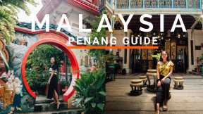 Penang | Penang Foodie | 20 Things To Do In Penang Malaysia - https://reveldeck.com