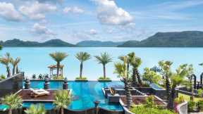 Langkawi | Langkawi Cable Car | Top 5 Luxury Beachfront Hotels & Resorts in Langkawi, Malaysia - https://reveldeck.com